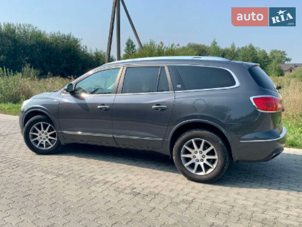 Buick Enclave 2013 року