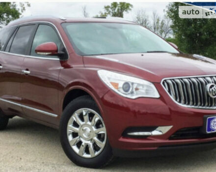 Buick Enclave 2015 року - Фото 3 автомобіля