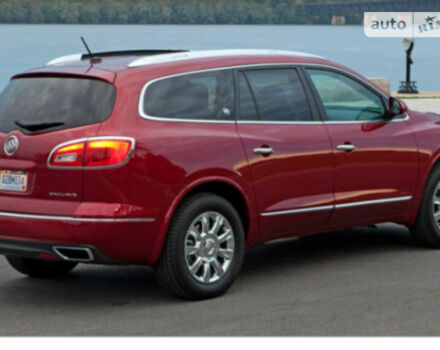 Buick Enclave 2015 года - Фото 4 авто