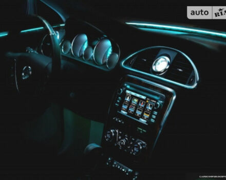 Фото на відгук з оцінкою 4.8   про авто Buick Enclave 2013 року випуску від автора “Андрій” з текстом: Величезний суперкомфортний сімейний лайнер.Ато привертає багато уваги своїми розмірами та дизайно...