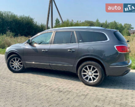 Buick Enclave 2013 года - Фото 2 авто