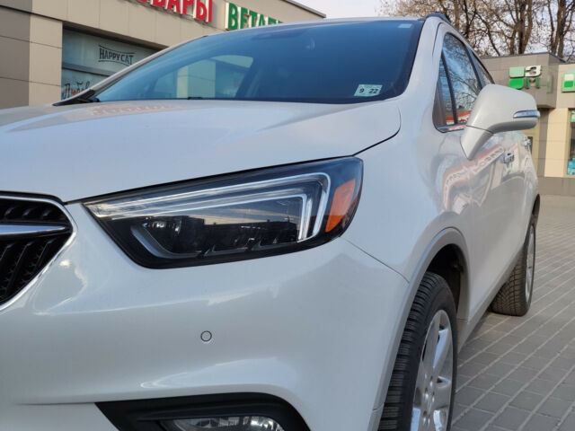 Buick Encore 2017 року