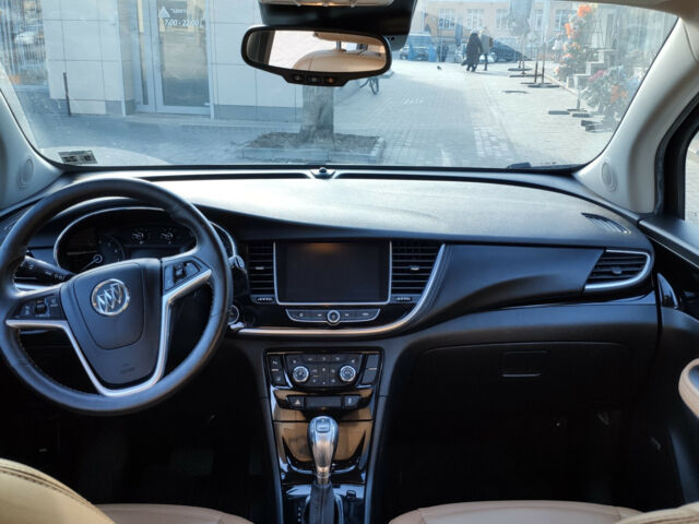 Buick Encore 2017 года