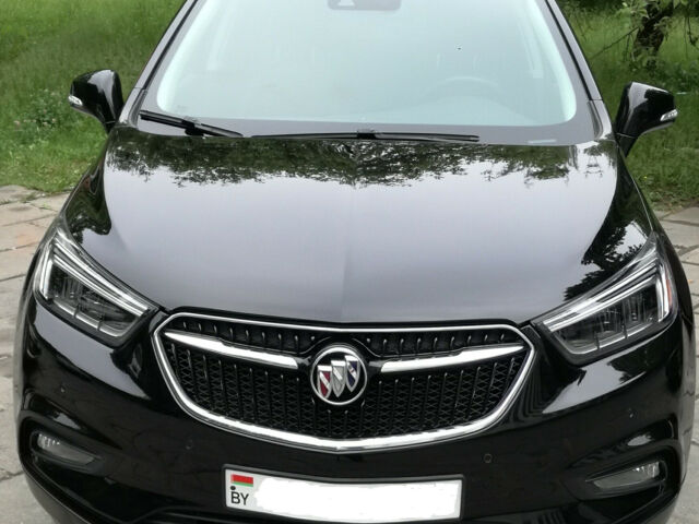 Buick Encore 2018 року