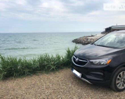 Buick Encore 2018 року - Фото 1 автомобіля