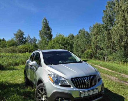 Buick Encore 2015 года