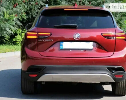 Buick Envision 2021 года - Фото 2 авто