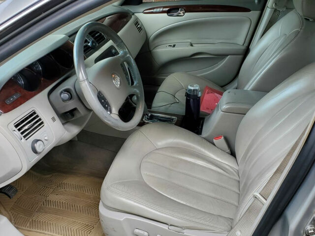 Buick LuCerne 2007 года