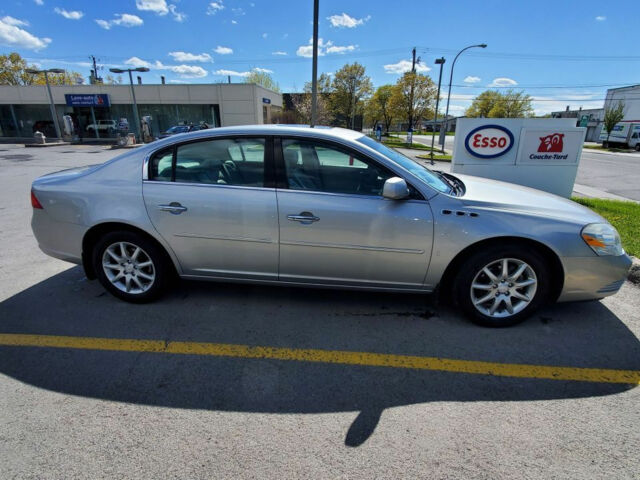 Buick LuCerne 2007 года