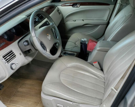 Buick LuCerne 2007 года