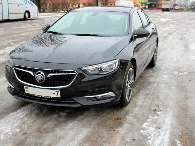 Buick Regal 2019 року