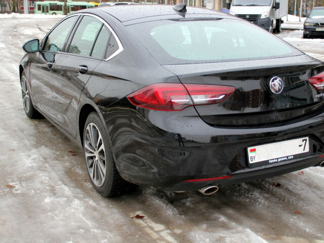 Buick Regal 2019 року