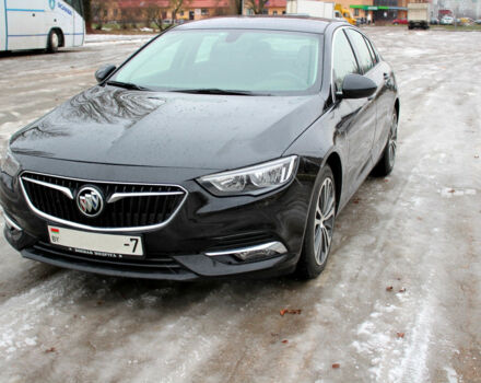 Buick Regal 2019 года