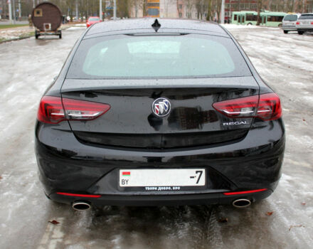 Buick Regal 2019 года - Фото 3 авто