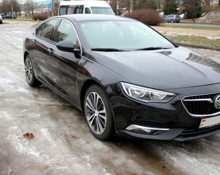 Buick Regal 2019 года