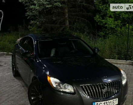 Buick Regal 2011 года - Фото 4 авто