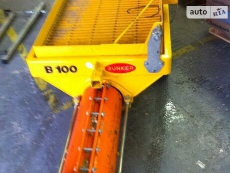 null null 2001 року Bunker B100 2001 року