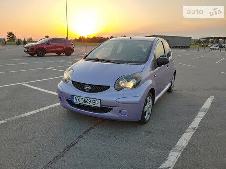 БИД Ф0 2011 года BYD F0 2011 года