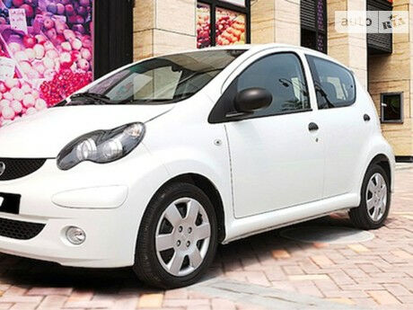 БИД Ф0 2012 года BYD F0 2012 года