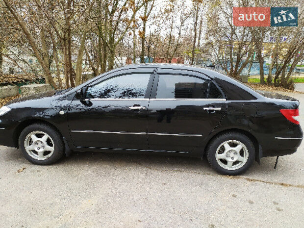 BYD F3 2012 года