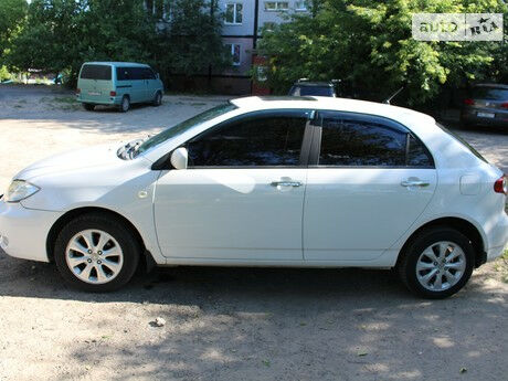 BYD F3R 2011 года