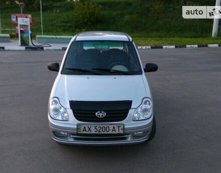 BYD Flyer 2006 року