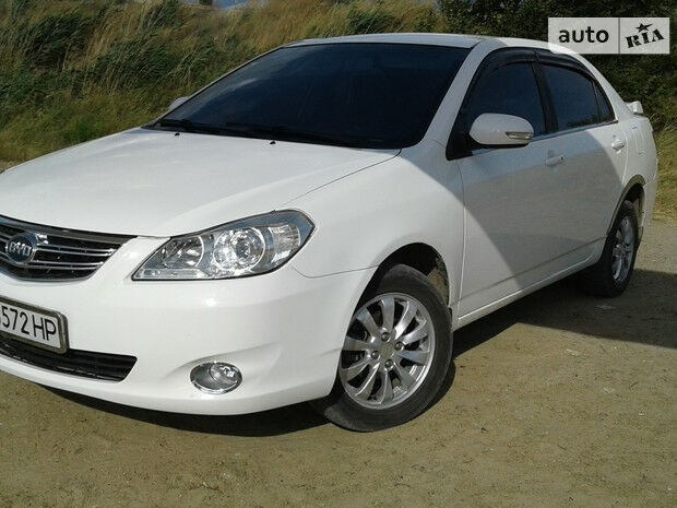 BYD G3 2011 року