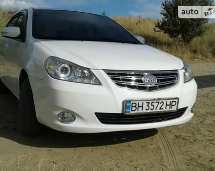 BYD G3 2011 года