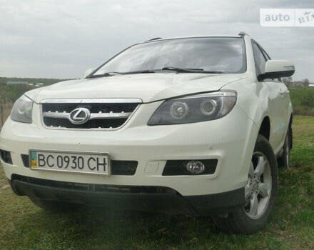 BYD S6 2012 года