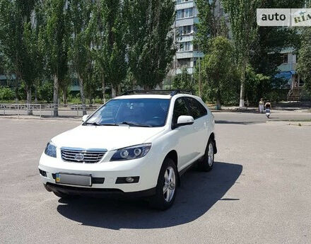 BYD S6 2012 года