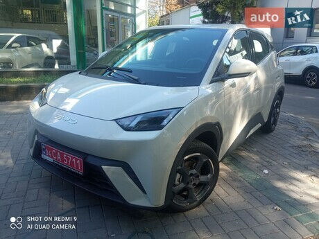 BYD Seagull 2024 року