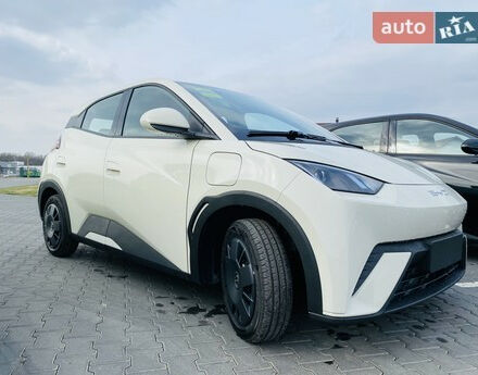 BYD Seagull 2023 року