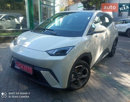 BYD Seagull 2024 года