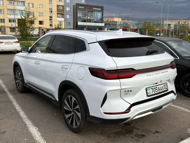 BYD Song Plus 2024 года