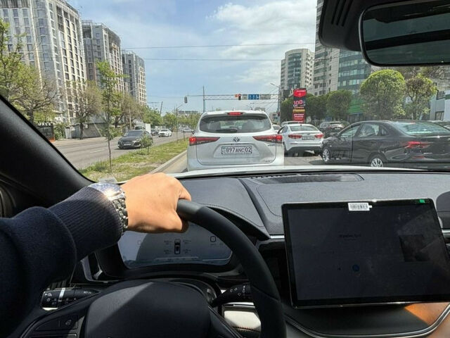BYD Song Plus 2024 года