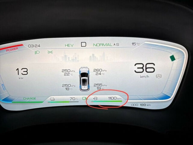 BYD Song Plus 2024 года