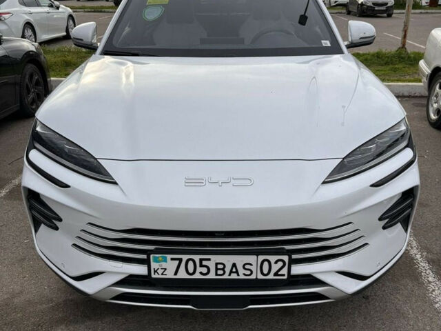 BYD Song Plus 2024 года