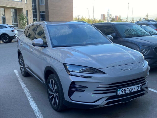 BYD Song Plus 2024 года