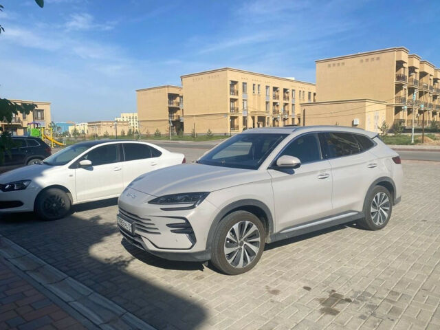 BYD Song Plus 2024 года