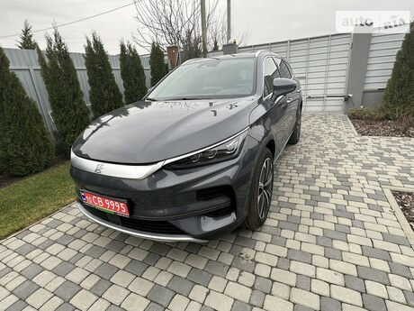 БИД Tang 2023 року BYD Tang 2023 року