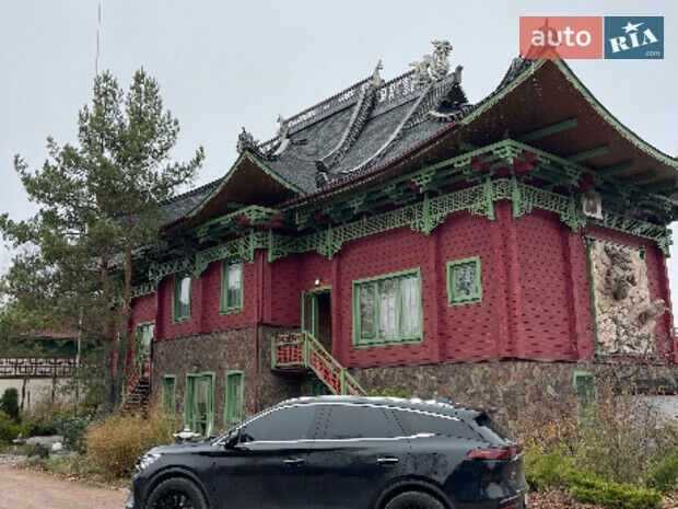 BYD Tang 2023 года