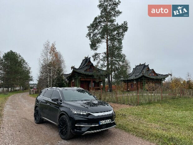 BYD Tang 2023 года