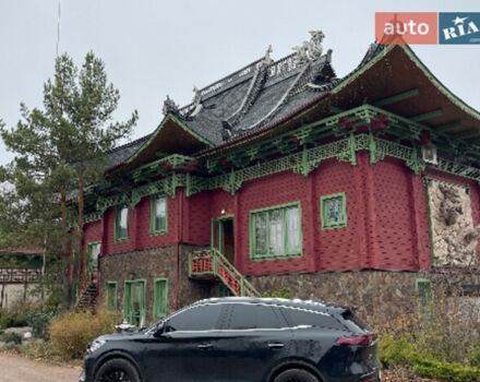 BYD Tang 2023 года