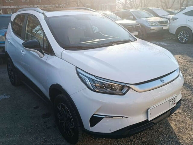 BYD Yuan 2021 года