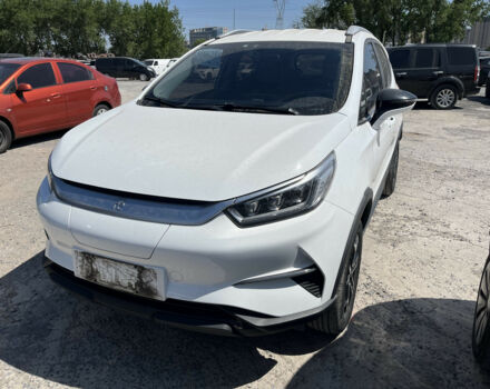 BYD Yuan 2021 року