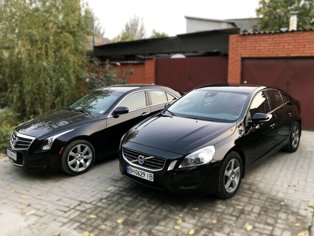 Cadillac ATS 2013 года