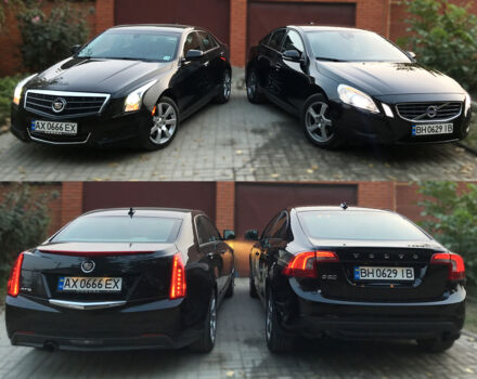 Cadillac ATS 2013 года - Фото 2 авто