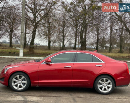 Cadillac ATS 2014 года - Фото 2 авто