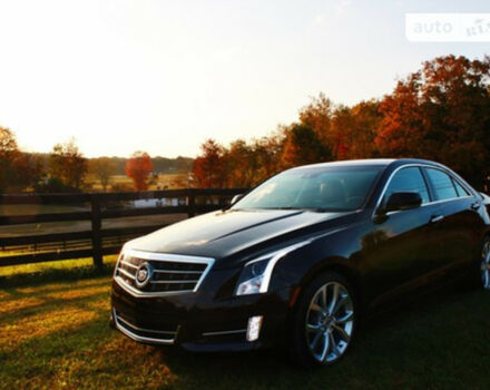 Cadillac ATS 2013 року - Фото 2 автомобіля