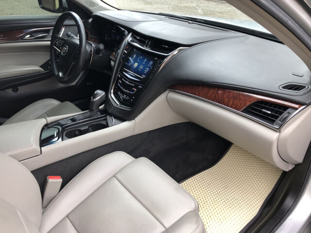 Cadillac CTS 2014 года